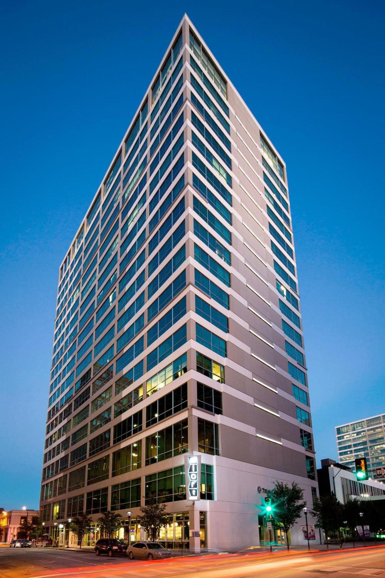 อลอฟต์ ฟอร์ตเวิร์ท ดาวน์ทาวน์ Hotel ภายนอก รูปภาพ