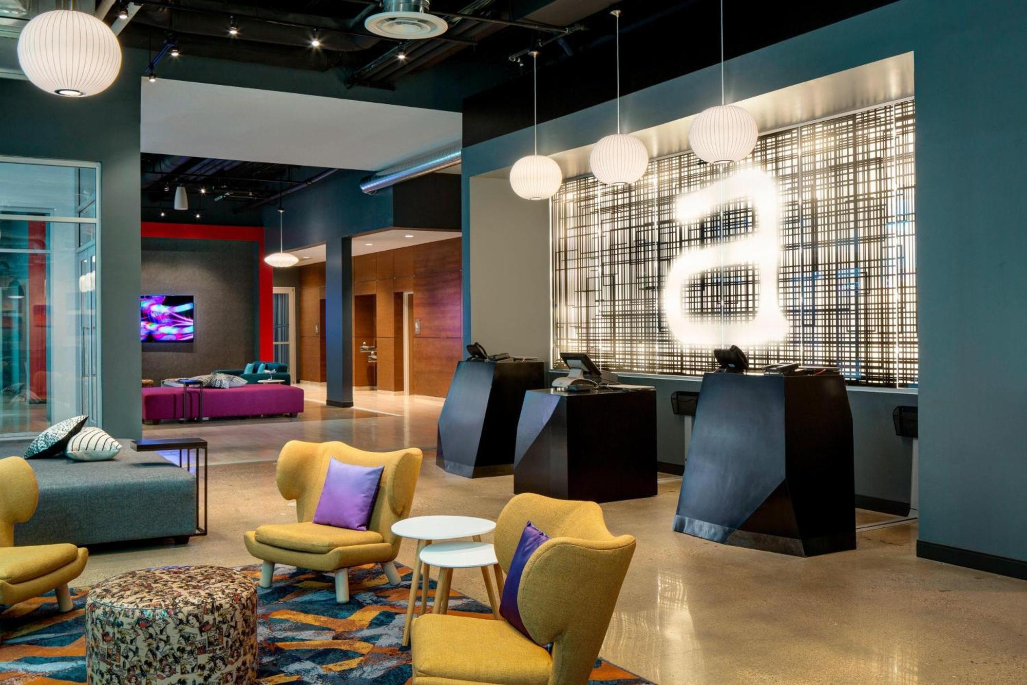 อลอฟต์ ฟอร์ตเวิร์ท ดาวน์ทาวน์ Hotel ภายนอก รูปภาพ