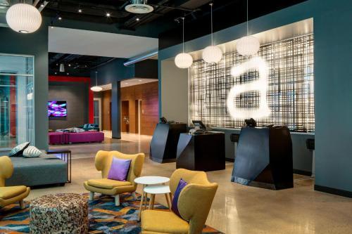อลอฟต์ ฟอร์ตเวิร์ท ดาวน์ทาวน์ Hotel ภายนอก รูปภาพ